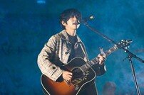 이승윤 송도 공연 성료…‘역성’ 전국 투어 순항 中