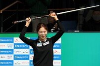 ‘당구여제’ 김가영, LPBA 최초 4연속 우승…24연승 세우며 최다연승 신기록