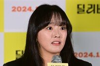 권소현, 긴장한 답변
