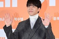 이승기, 오랜만에 인사