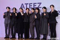 에이티즈의 사랑 담은 ‘골든아워: 파트2’