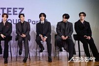 에이티즈, ‘골든아워: 파트2’ 기자간담회