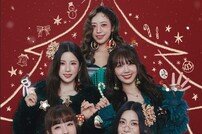 에이핑크, 12월 단독 콘서트 ‘PINK CHRISTMAS’ 개최 확정