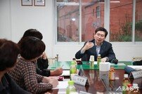 이상일 용인시장, 약속 지키며 시민과의 신뢰 구축