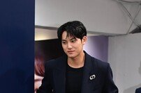 세븐틴 민규, 수줍은 등장