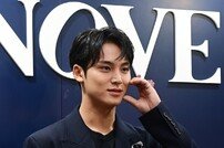 세븐틴 민규, 부끄러워