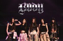 ‘컴백’ 미야오, ‘BODY’ 단체 포스터 공개