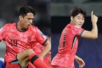 ‘릴레이 축포’ 오세훈-배준호, ‘홍명보호’ 발걸음 더 가볍게…이젠 팔레스타인이다