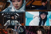 ‘컴백’ 배드빌런, ‘숨(ZOOM)’ MV 티저 공개