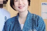 44세 이정현, 둘째 딸 출산 “노산 걱정했는데 회복 빨라” [공식]