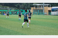 막내린 축전…‘축구 무적’ 전북 완산고 빛났다