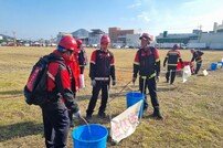 진도군, 산불 지상진화‧통합지휘 ‘전남에서 최우수’