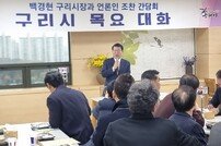 백경현 구리시장, “원로 정치인 성명서 적극 반박”