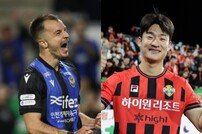 득점왕 꿈꾸는 무고사, K리그1 다시 외국인 킬러 시대로?…도움왕은 안데르손 ‘확정적’