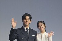 김수현 “조보아 모난 구석 없어, 덕분에 현장 분위기 좋아” (넉오프)