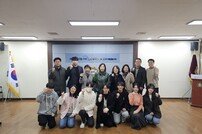 고양시의회 공소자 기획행정위원장, 중부대학교와 현안 해결 