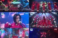 영파씨, 첫 입성 ‘2024 MAMA’ 무대 씹어 먹은 국힙 딸래미