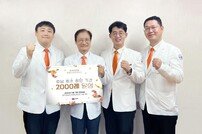 세계로병원, 로봇 인공관절 수술 2000례 달성… 3년 4개월 만에 이룬 성과