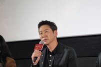 신동엽 “‘히든페이스’, 심장 벌렁대면서 봤다” GV 성료