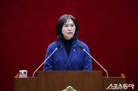 서은경 성남시의원, 신상진 시장 “3無 무계획․무책임․무능력” 질타