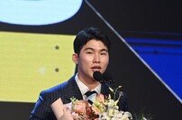 김혜성 ‘함께 뛰어준 동료들에게 감사’