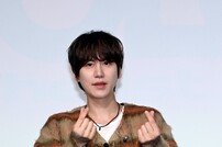 규현 ‘다양한 장르의 음악을 담았어요’