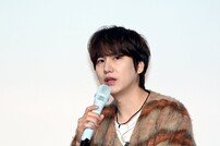 규현 ‘목소리라는 기본에 충실한 앨범’