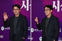 하정우, 손하트는 서비스