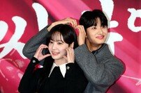 연우-김재원 ‘시선강탈 선남선녀~’