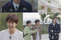 방탄소년단 진, 괜히 출연했나 싶나 “한번만 다시 생각” (핸썸가이즈)