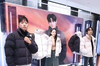 올 겨울은 ‘클라우드 눕시 다운 재킷’과 함께 따뜻하고 편안하게! 