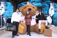 돌고 돌아도 결국 눕시! 노스페이스 ‘눕시 팝업스토어’ 운영