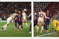‘챔스 데뷔골-결승골’ 김민재, UEFA 이주의 ‘베스트11’