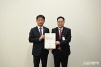 강수현 양주시장, 박상우 국토부장관과 현안 논의