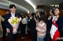 이정현, 팬들을 향한 밝은 미소