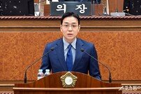 의정부시의회, 정진호 의원 “역세권 개발 있지도 않은 사업” 주장