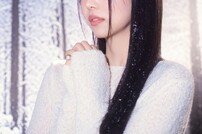 케이시, 8일 데뷔 첫 겨울 발라드 ‘녹지않을게’ 공개