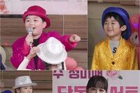 조인성, 트로트 가수 데뷔? ‘외할머니 칠순 잔치서 열창’ (슈돌)