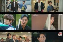 주지훈♥정유미 키스… 원수 로맨스 서막인가 (사외다)[TV종합]