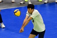 곽승석, 리베로 변신