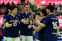 대한항공, 한국전력을 상대로 완벽한 승리!