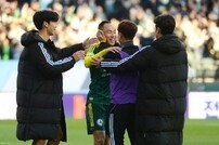 문선민, 팀 구한 추가골에 싱글벙글