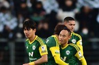 전북, K리그1 잔류 확정