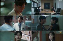 이민기·이이경, 피 말리는 격렬한 대치…기절 엔딩 (페이스미)[TV종합]