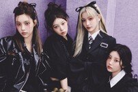 아일릿 ‘마그네틱’, 日 유튜브 ‘최정상 쇼츠곡’ 5위…K팝 유일