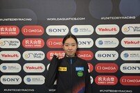 여고생 박시은, 쇼트코스 평영 100m서 한국신기록