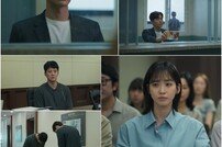 윤정일 재심 공판, 이민기·한지현 마지막 승부수 (페이스미)