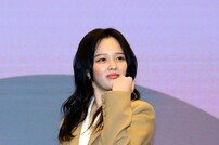 정지소 ‘걸그룹 데뷔할꺼야’