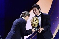 외야수 골든글러브 수상한 구자욱