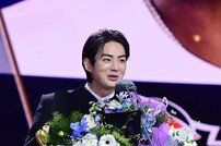 구자욱, 외야수 골든글러브 수상 소감